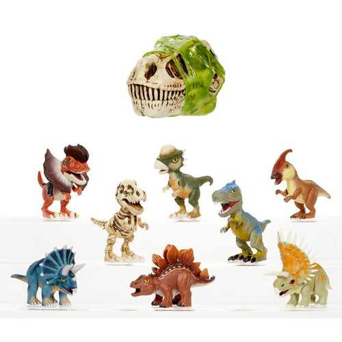Set Grossmos Blind Dino Series 1 Mgae