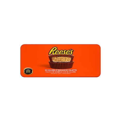 Set de Sombras 18 Tonos "reeses" Hersheys