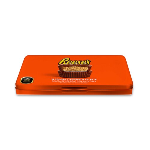 Set de Sombras 18 Tonos "reeses" Hersheys