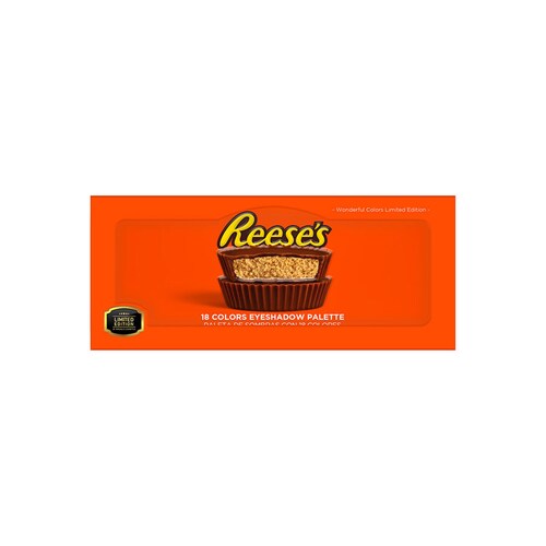 Set de Sombras 18 Tonos "reeses" Hersheys