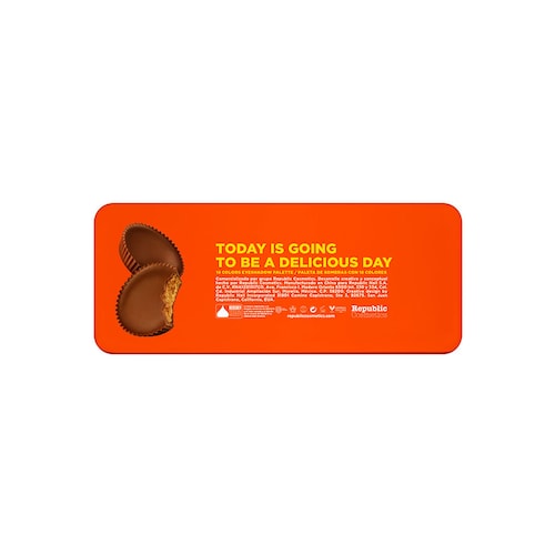 Set de Sombras 18 Tonos "reeses" Hersheys