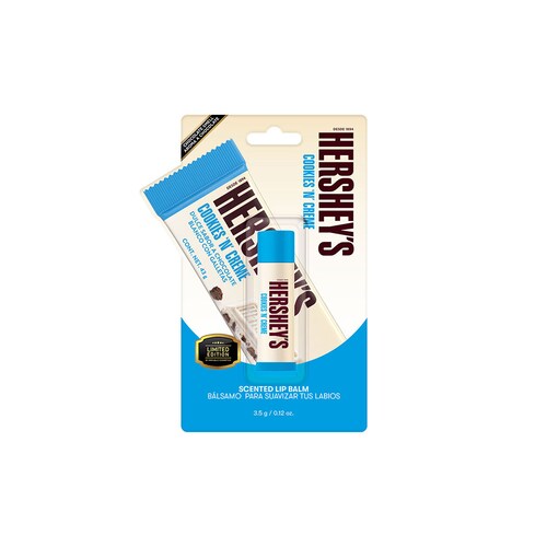 Lip Balm Cookies & Cream Hersheys