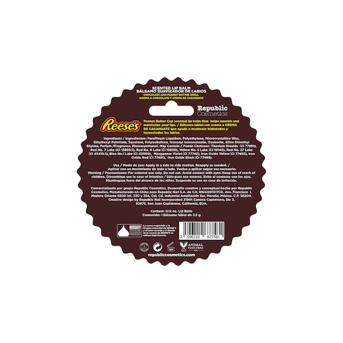 Lip Balm Reese's Hersheys