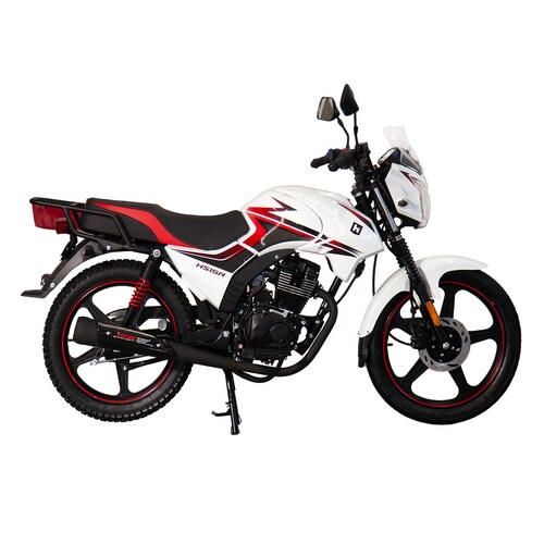 Motocicleta Hisun Sport Star Blanca 150Cc