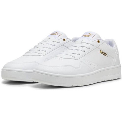 Tenis Court Classic Puma para Hombre