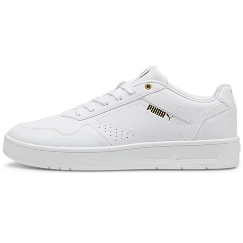 Tenis Court Classic Puma para Hombre