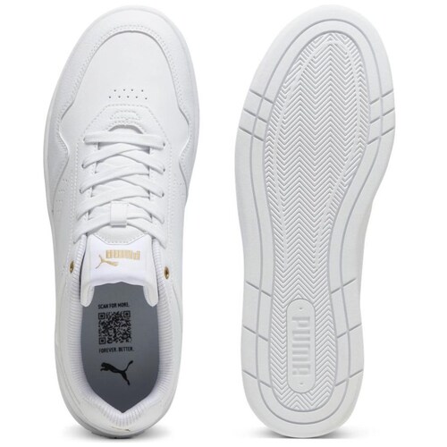 Tenis Court Classic Puma para Hombre