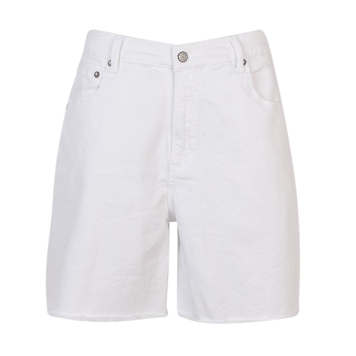 Short Mezcilla Fukka para Mujer Curvy
