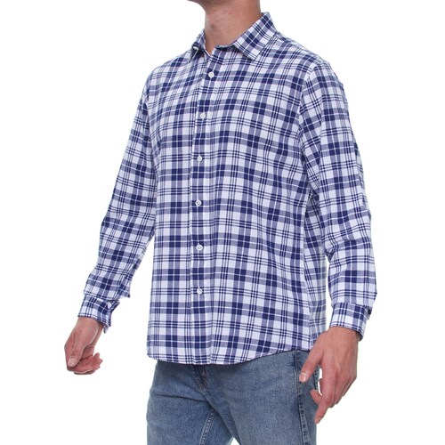 Camisa Regular Fit Supply para Hombre