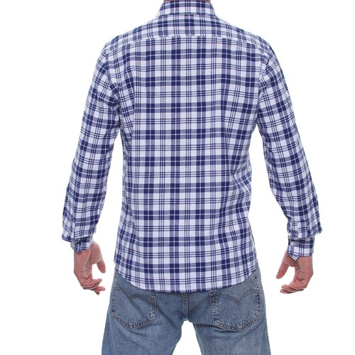 Camisa Regular Fit Supply para Hombre