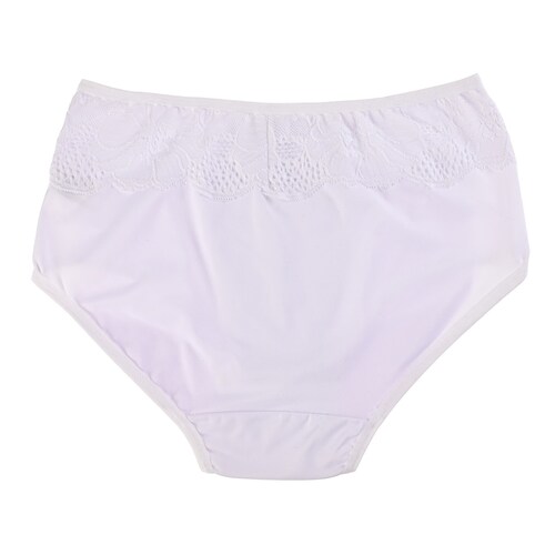 Pantaleta Mistique Lingerie Refuerzo al Frente para Mujer