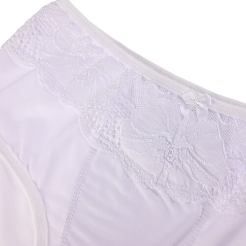 Pantaleta Mistique Lingerie Refuerzo al Frente para Mujer