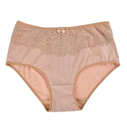 Pantaleta Mistique Lingerie Refuerzo al Frente para Mujer