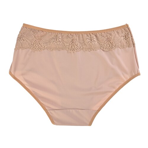 Pantaleta Mistique Lingerie Refuerzo al Frente para Mujer