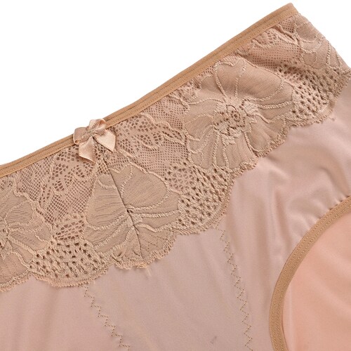 Pantaleta Mistique Lingerie Refuerzo al Frente para Mujer