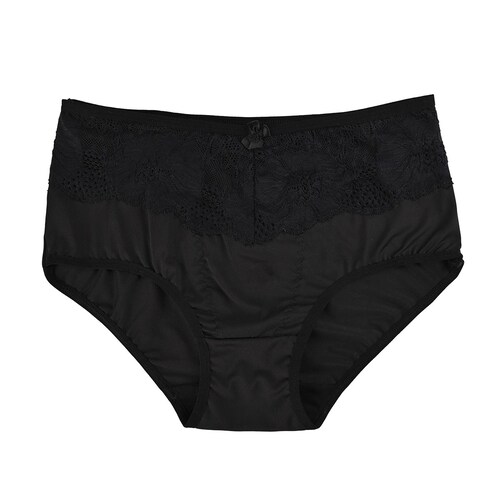 Pantaleta Mistique Lingerie Refuerzo al Frente para Mujer