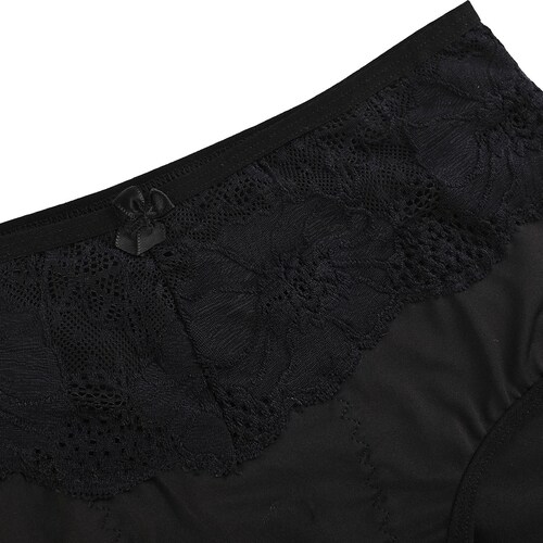 Pantaleta Mistique Lingerie Refuerzo al Frente para Mujer