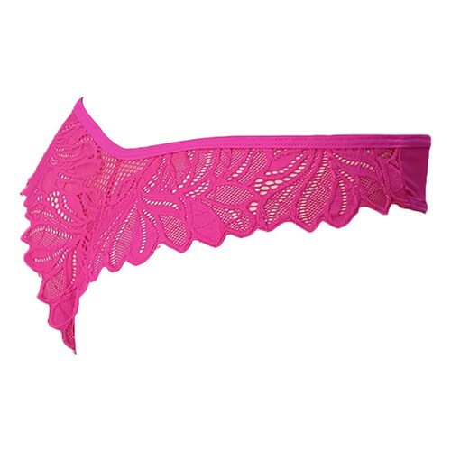 Tanga Zelina Microfibra para Mujer