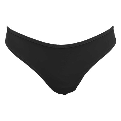 Tanga Zelina Microfibra para Mujer
