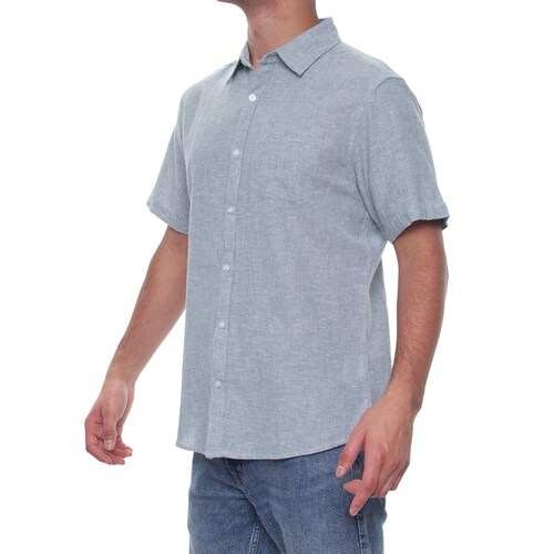Camisa Regular Fit Yongster para Hombre