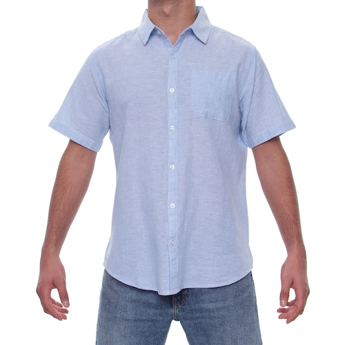 Camisa Regular Fit Yongster para Hombre