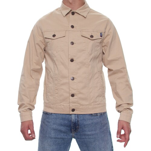 Chamarra de Gabardina Oggi Jeans para Hombre