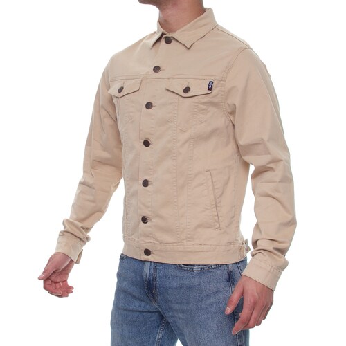 Chamarra de Gabardina Oggi Jeans para Hombre