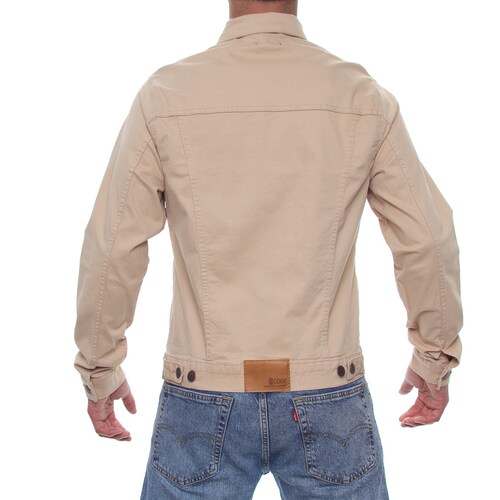 Chamarra de Gabardina Oggi Jeans para Hombre