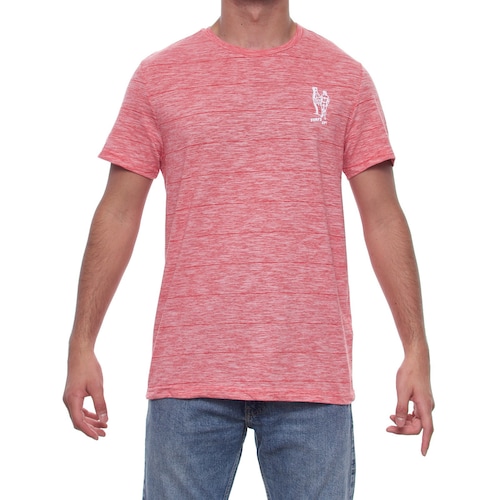 Playera Regular Fit Diseño Coca Cola para Hombre