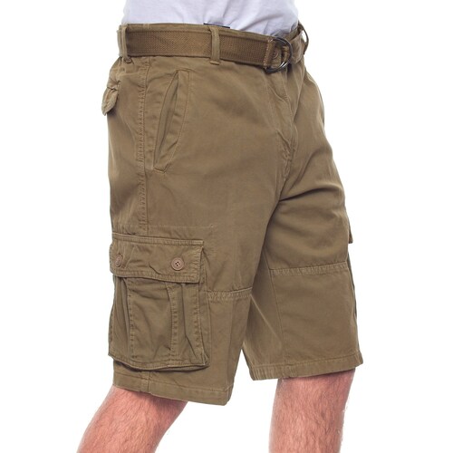 Bermuda Regular Fit Tim Men para Hombre