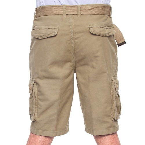 Bermuda Regular Fit Tim Men para Hombre