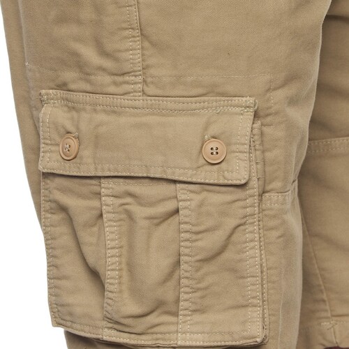 Bermuda Regular Fit Tim Men para Hombre