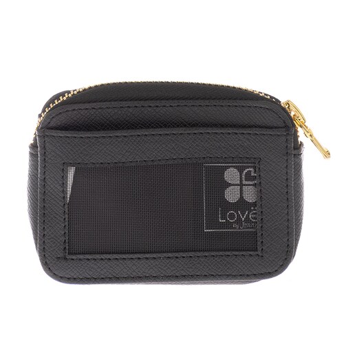 Cartera Lover Negra para Mujer