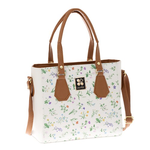 Bolso Crossbody Lover Rosa para Mujer