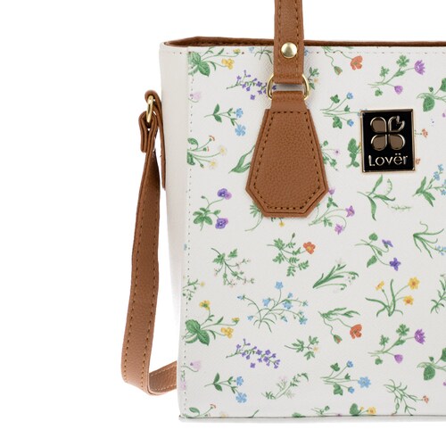 Bolso Crossbody Lover Rosa para Mujer