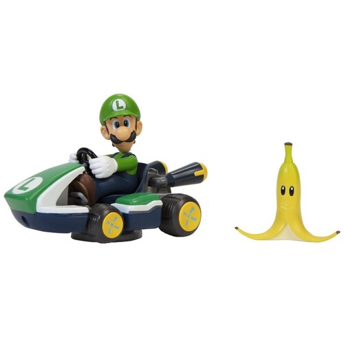 Nintendo Auto de Mario Kart Megagiros Jakks Pacific