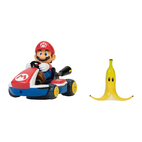 Nintendo Auto de Mario Kart Megagiros Jakks Pacific