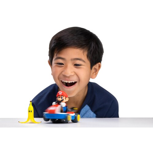 Nintendo Auto de Mario Kart Megagiros Jakks Pacific