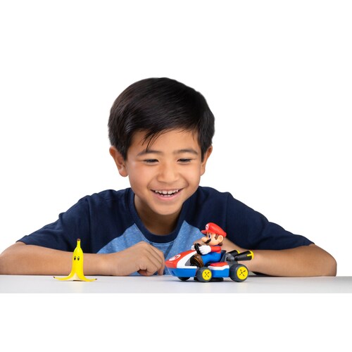 Nintendo Auto de Mario Kart Megagiros Jakks Pacific
