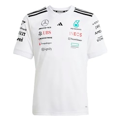 playera-mercedes-infantil-adidas