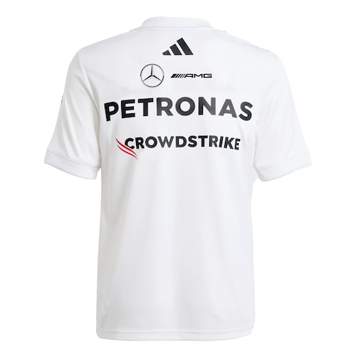 Playera Mercedes Infantil Adidas