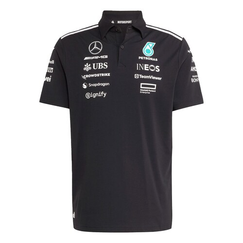 Polo Mercedes Jw5391 para Hombre Adidas
