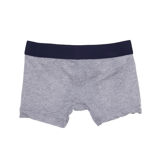 2 Pack Boxer para Niño Punto Blanco