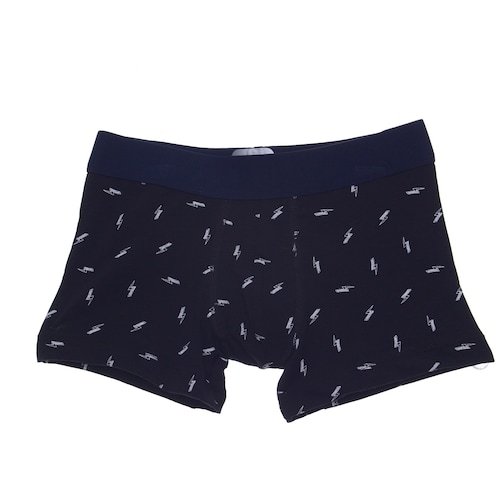 2 Pack Boxer para Niño Punto Blanco