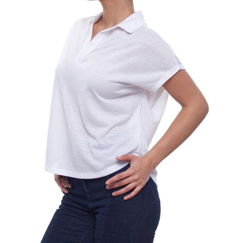 Playera Polo para Mujer Lifestyler