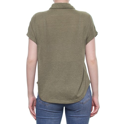 Playera Polo para Mujer Lifestyler
