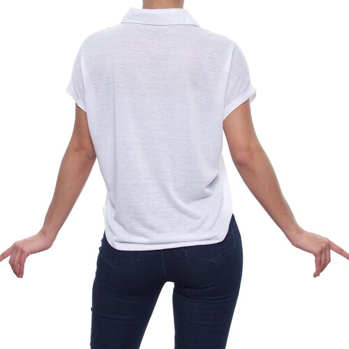 Playera Polo para Mujer Lifestyler