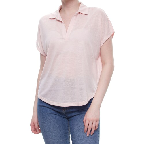 Playera Polo para Mujer Lifestyler
