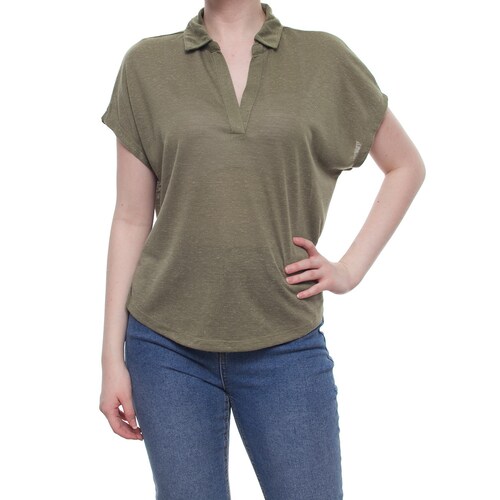 Playera Polo para Mujer Lifestyler