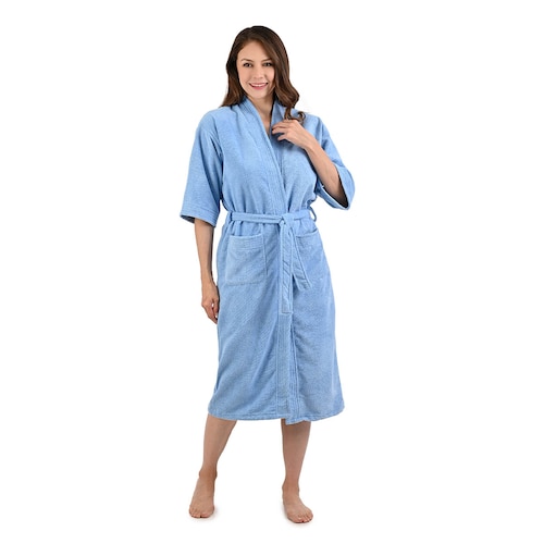 Bata de Toalla Pijama Sugar & Milk para Mujer